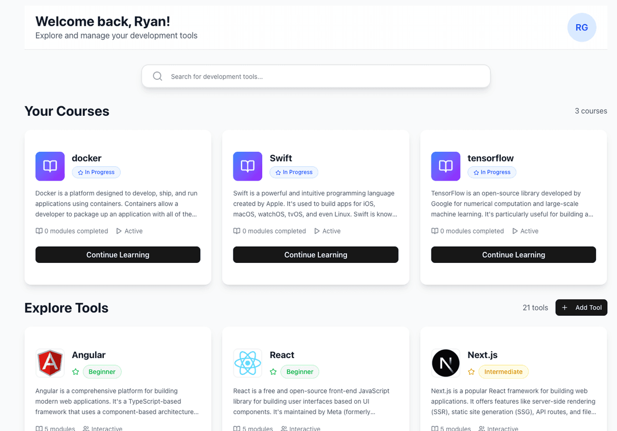 DevTutor