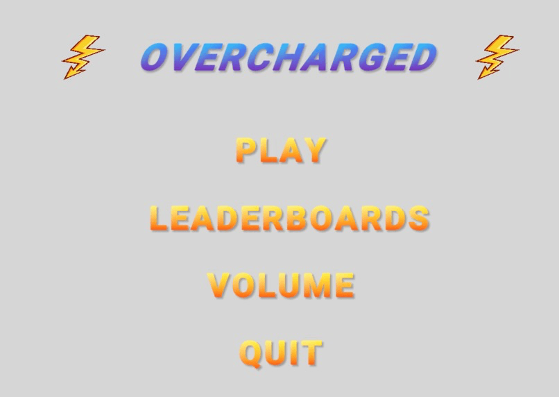 Overcharged