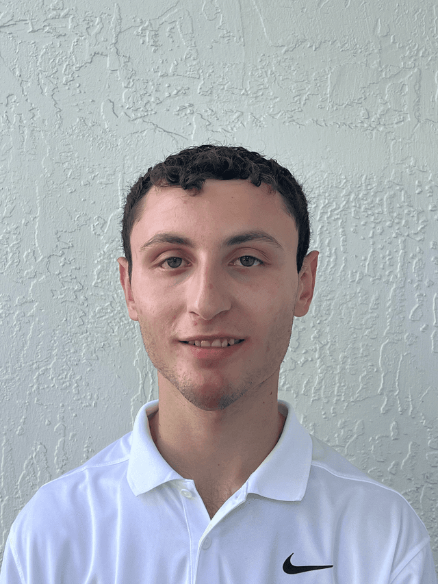 Professional headshot